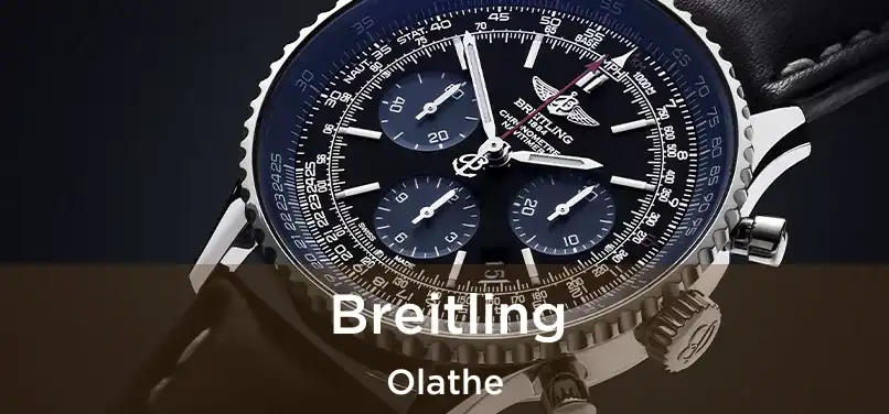 Breitling Olathe