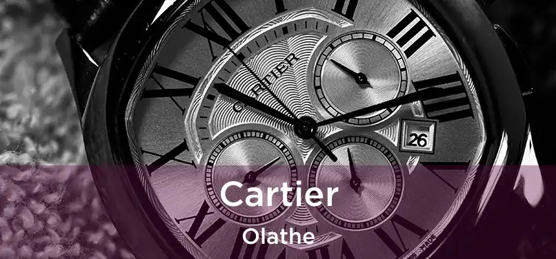 Cartier Olathe