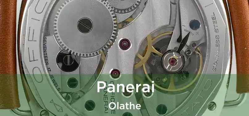 Panerai Olathe