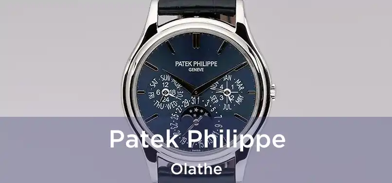 Patek Philippe Olathe