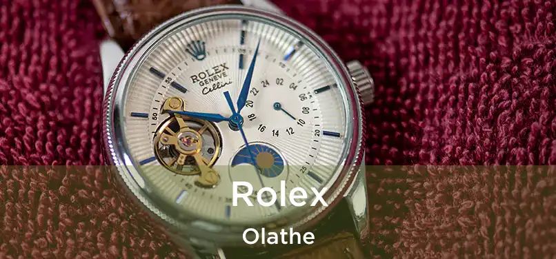 Rolex Olathe